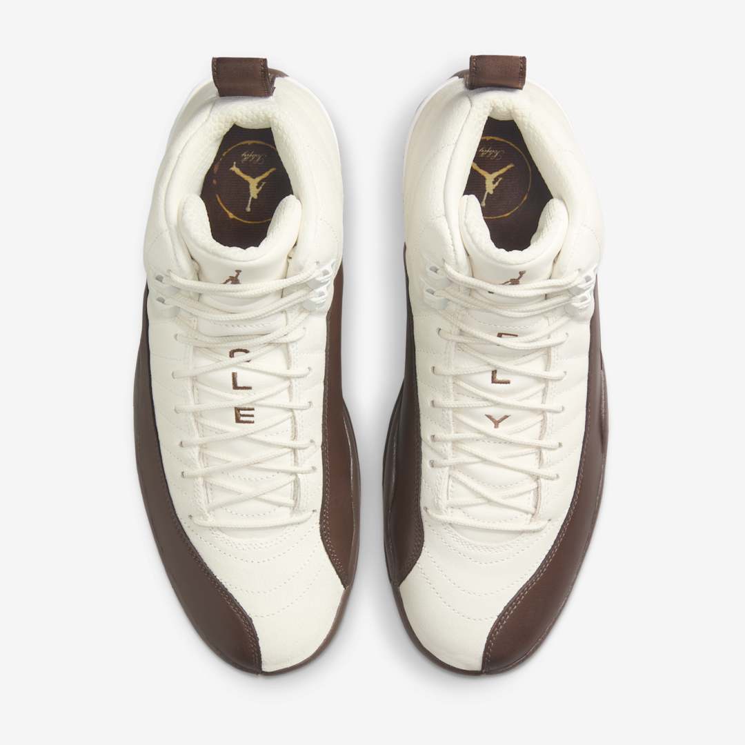 SoleFly x Air Jordan 12 Retro SP 'Cafecito'