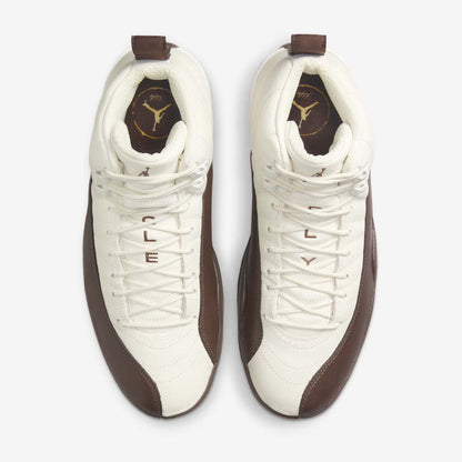 SoleFly x Air Jordan 12 Retro SP 'Cafecito'