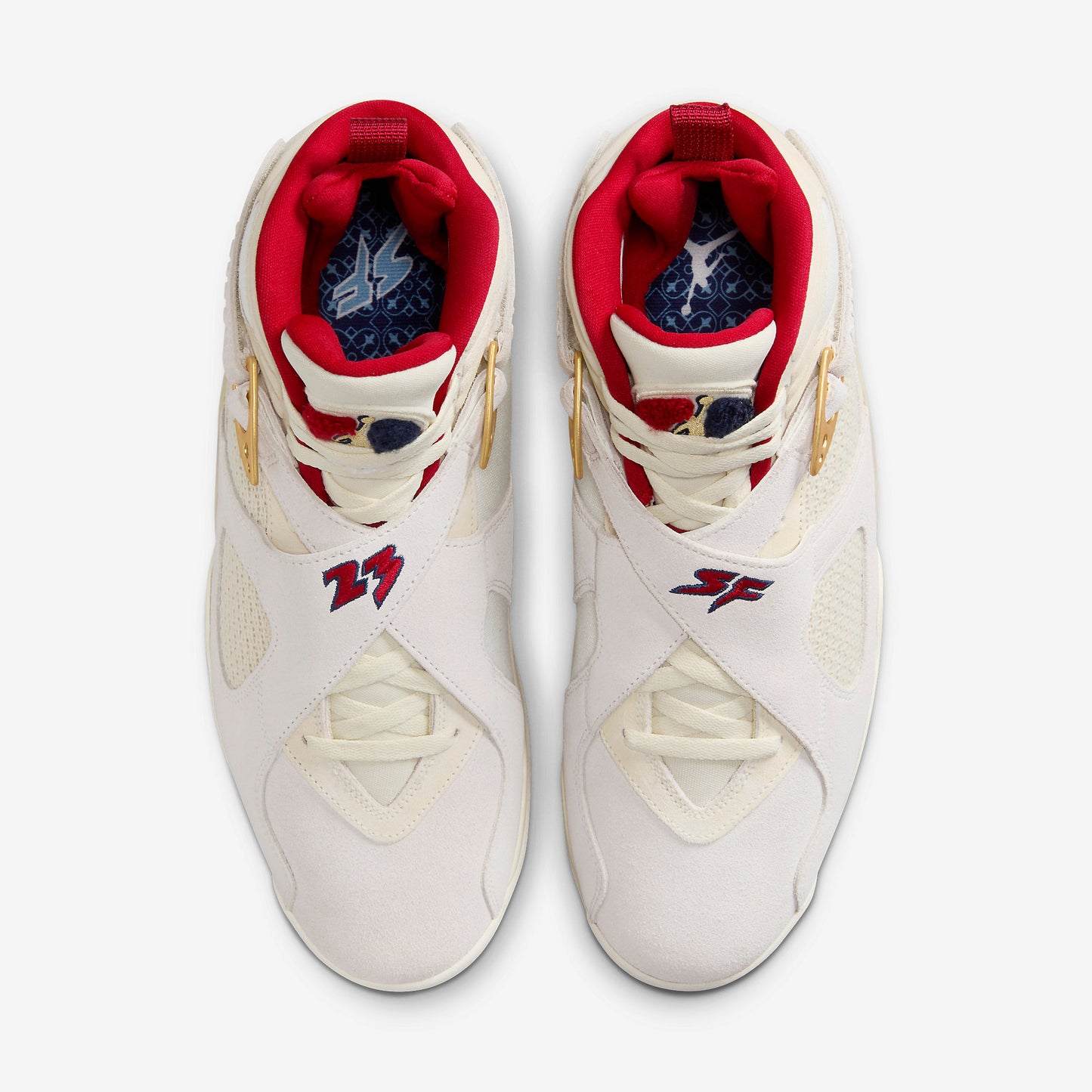 SoleFly x Air Jordan 8 Retro 'Mi Casa Es Su Casa'
