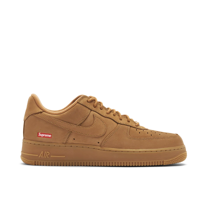 Supreme x Nike Air Force 1 Low 'Wheat'