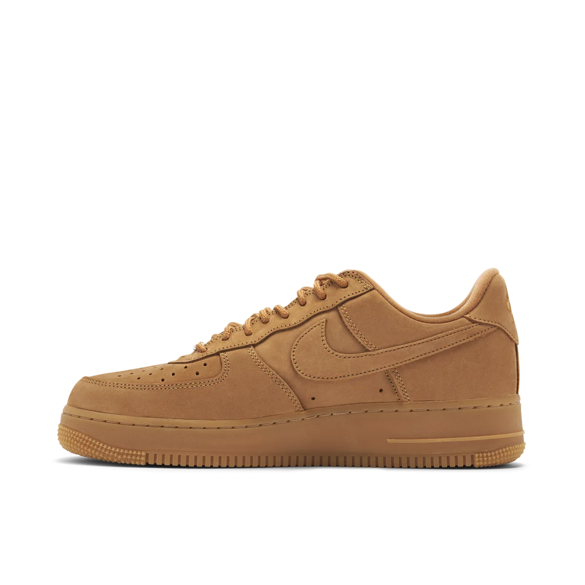 Supreme x Nike Air Force 1 Low 'Wheat'