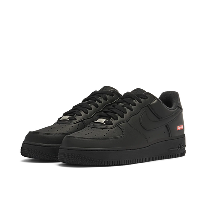 Supreme x Nike Air Force 1 Low 'Box Logo - Black'