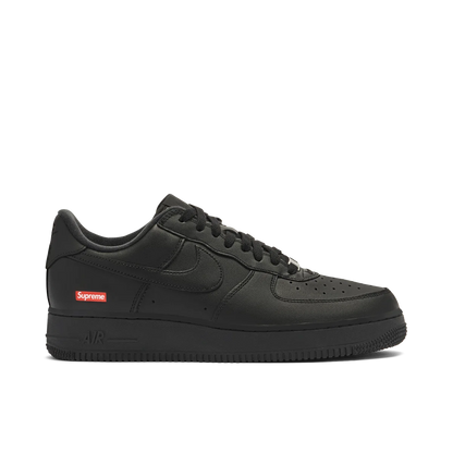 Supreme x Nike Air Force 1 Low 'Box Logo - Black'
