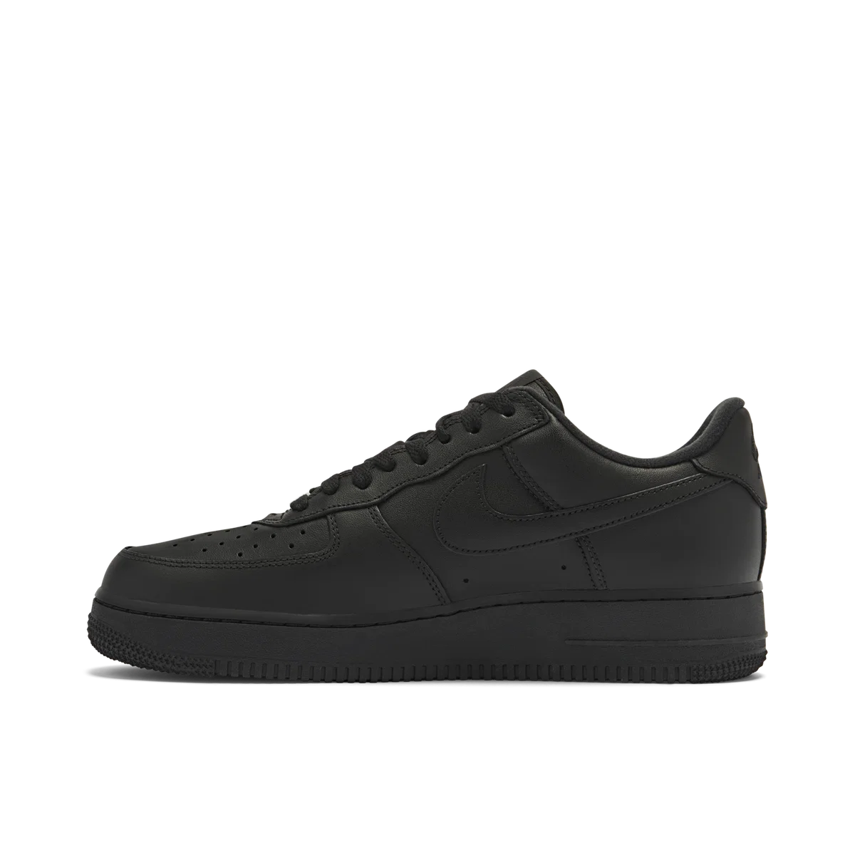 Supreme x Nike Air Force 1 Low 'Box Logo - Black'