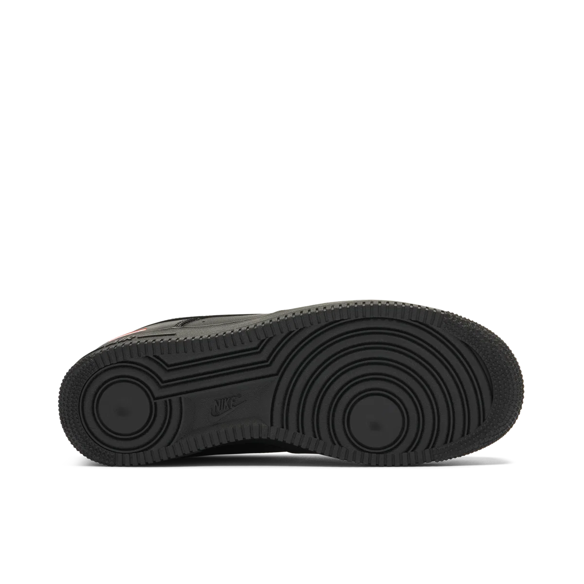 Supreme x Nike Air Force 1 Low 'Box Logo - Black'