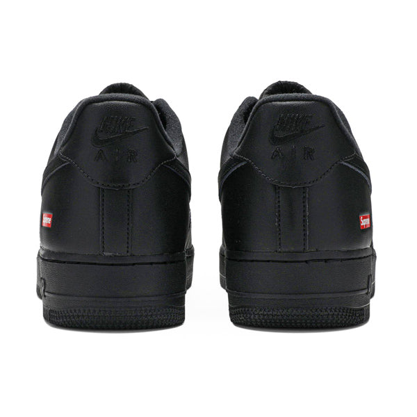 Supreme x Nike Air Force 1 Low 'Box Logo - Black'