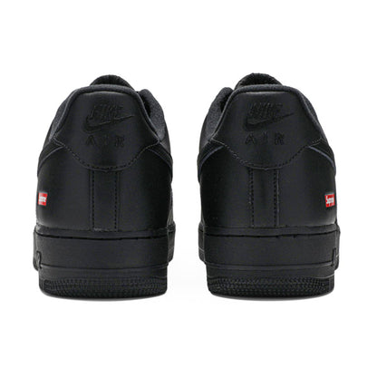 Supreme x Nike Air Force 1 Low 'Box Logo - Black'