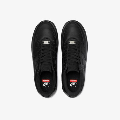 Supreme x Nike Air Force 1 Low 'Box Logo - Black'