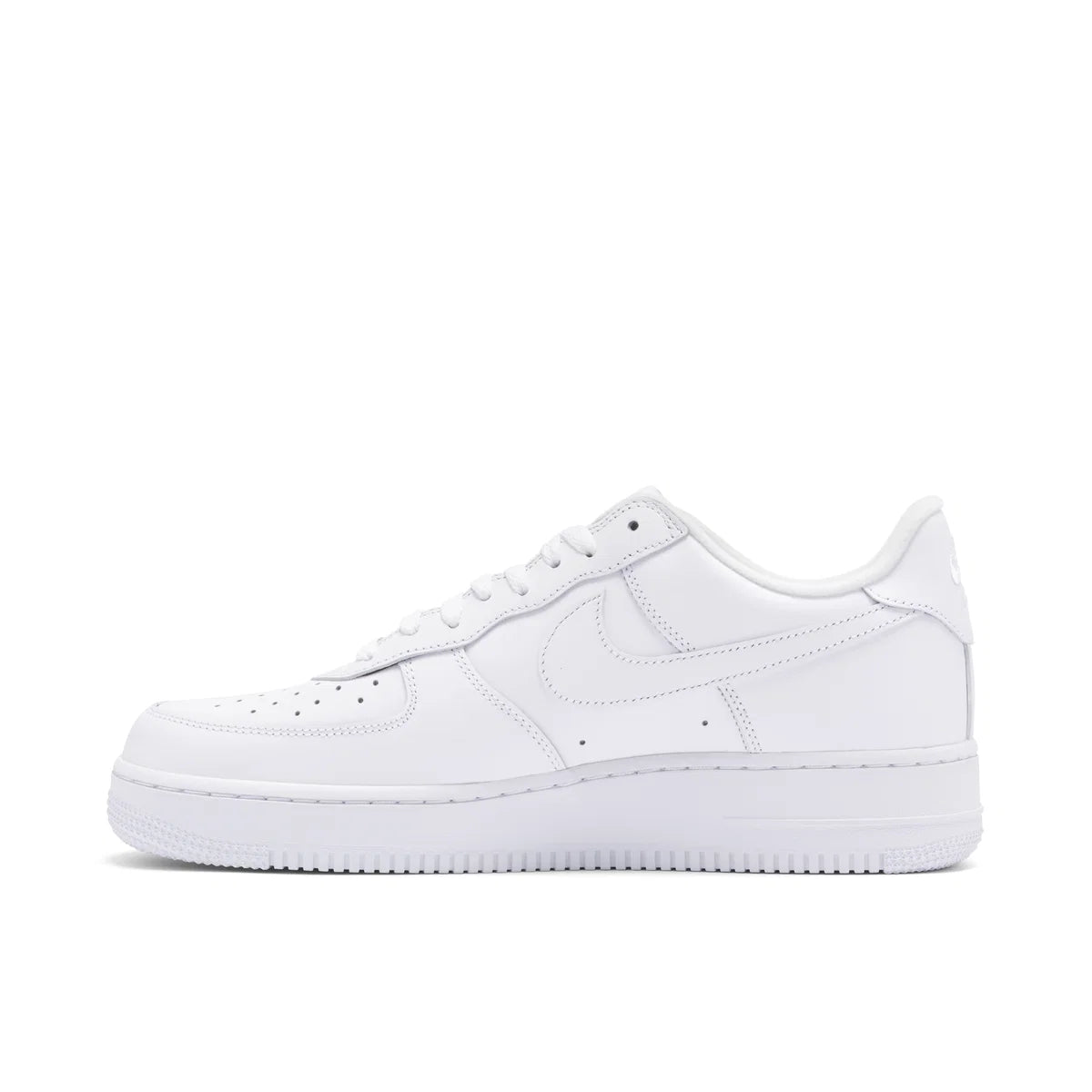 Supreme x Nike Air Force 1 Low 'Box Logo - White'