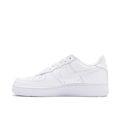 Supreme x Nike Air Force 1 Low 'Box Logo - White'