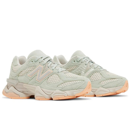 The Whitaker Group x New Balance 9060 'Missing Pieces Pack - Silver Moss Green'