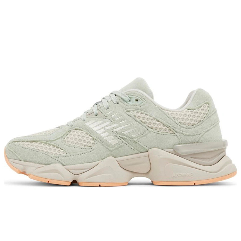 The Whitaker Group x New Balance 9060 'Missing Pieces Pack - Silver Moss Green'