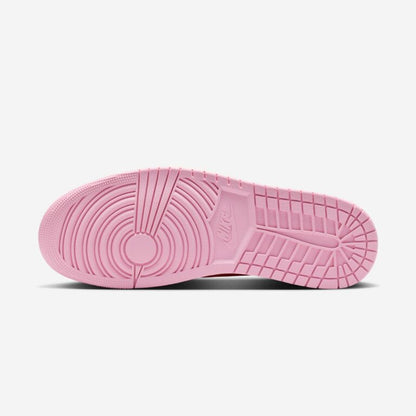 Travis Scott x Air Jordan 1 Retro Low OG 'Sail Tropical Pink'