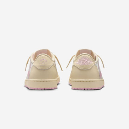 Travis Scott x Air Jordan 1 Retro Low OG 'Shy Pink'