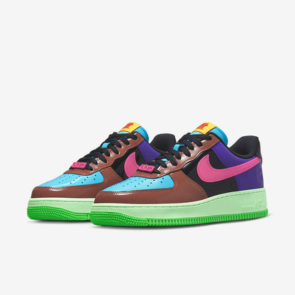 Undefeated x Nike Air Force 1 Low 'Pink Prime'