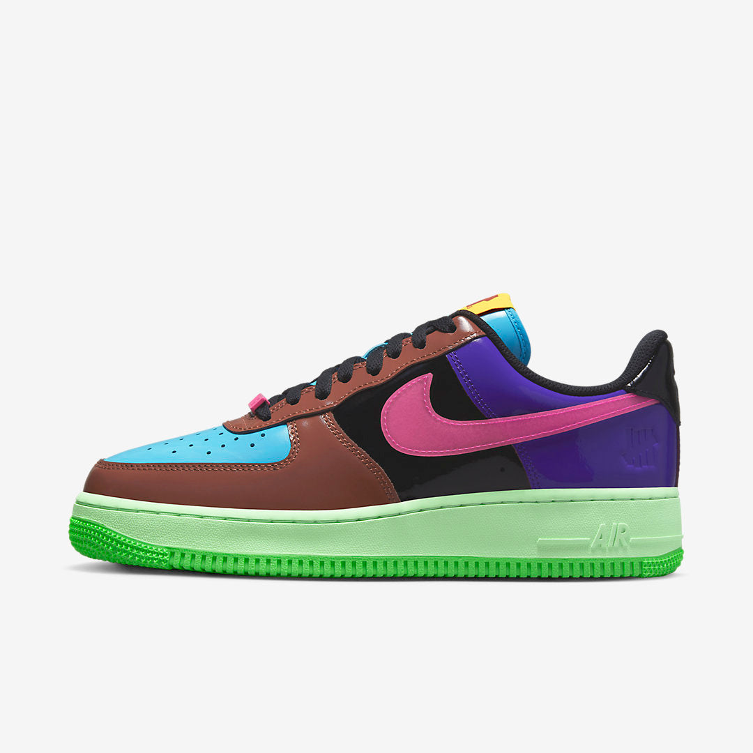 Undefeated x Nike Air Force 1 Low 'Pink Prime'