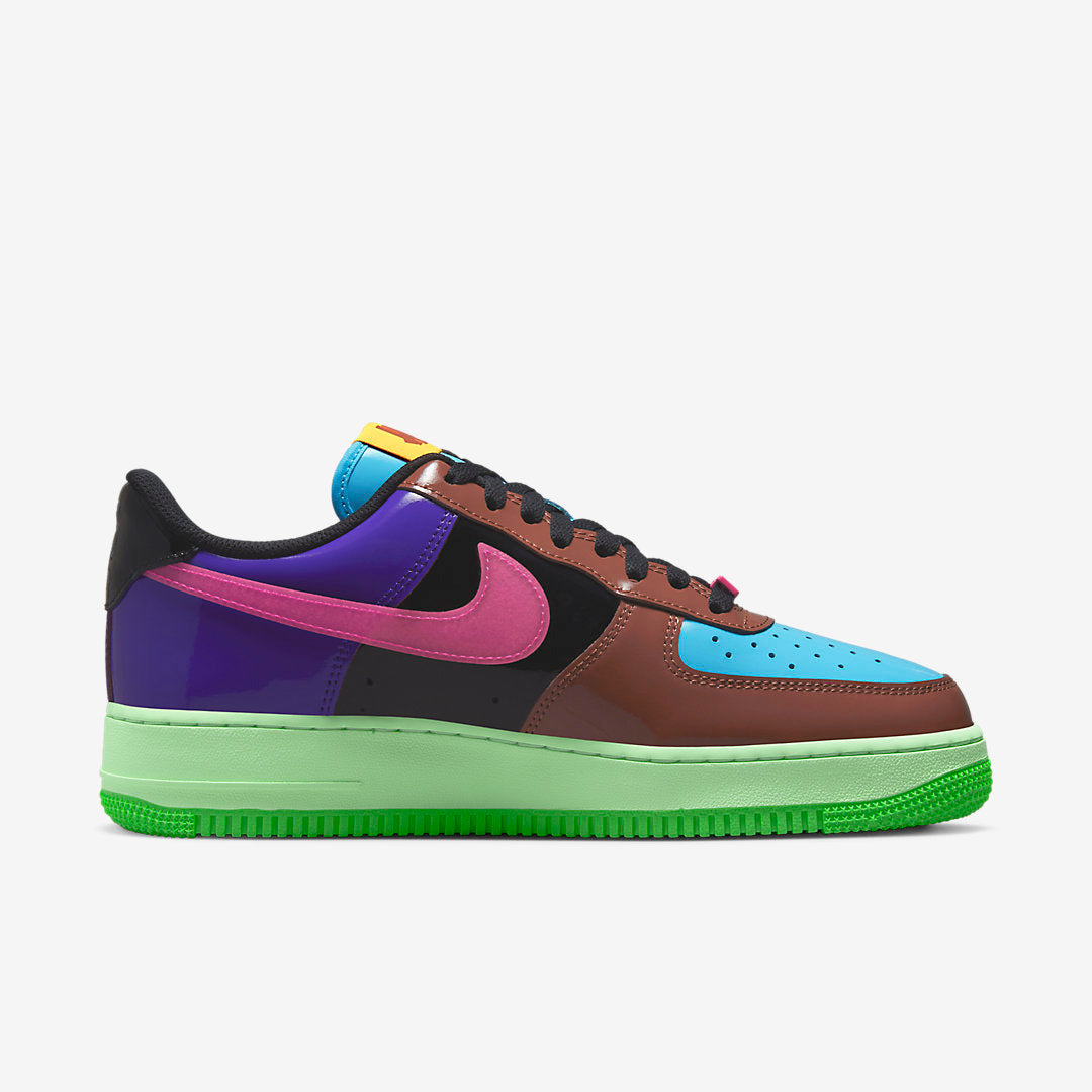 Undefeated x Nike Air Force 1 Low 'Pink Prime'