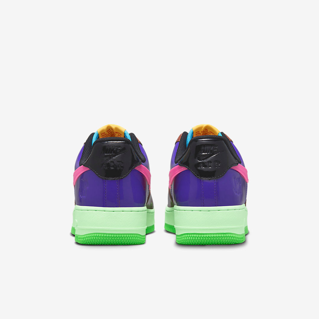 Undefeated x Nike Air Force 1 Low 'Pink Prime'