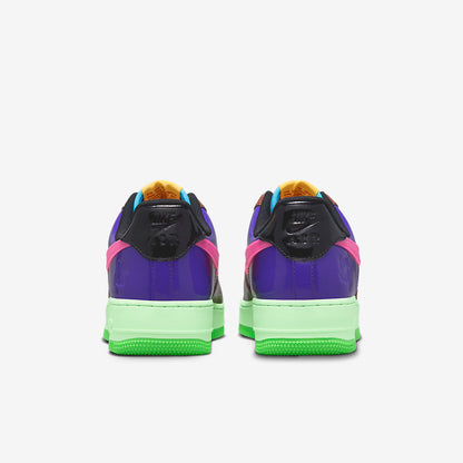 Undefeated x Nike Air Force 1 Low 'Pink Prime'