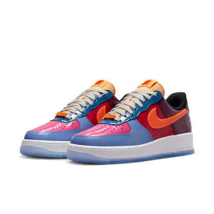 Undefeated x Nike Air Force 1 Low 'Total Orange'