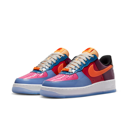 Undefeated x Nike Air Force 1 Low 'Total Orange'