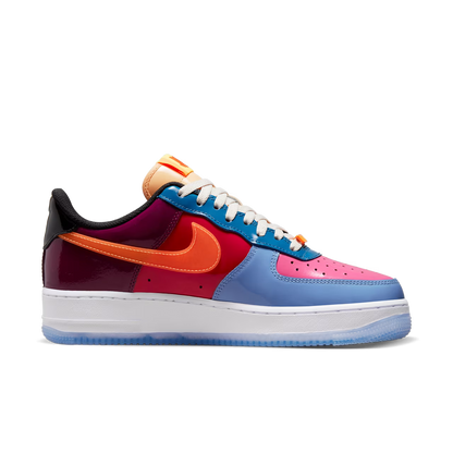 Undefeated x Nike Air Force 1 Low 'Total Orange'