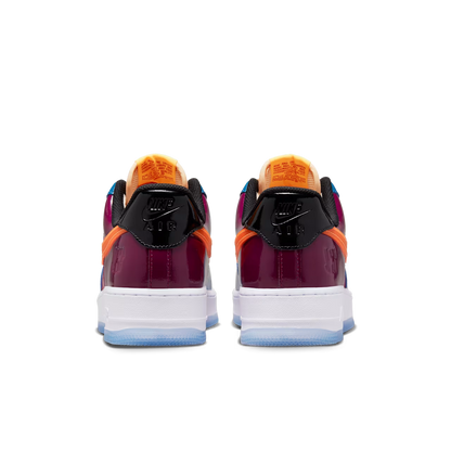Undefeated x Nike Air Force 1 Low 'Total Orange'