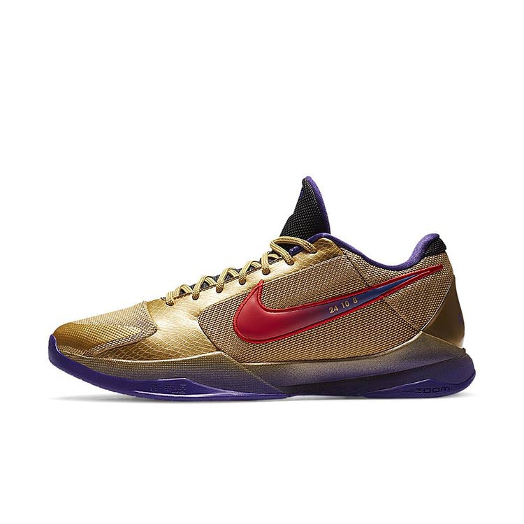 Undefeated x Nike Zoom Kobe 5 Protro 'Hall Of Fame'
