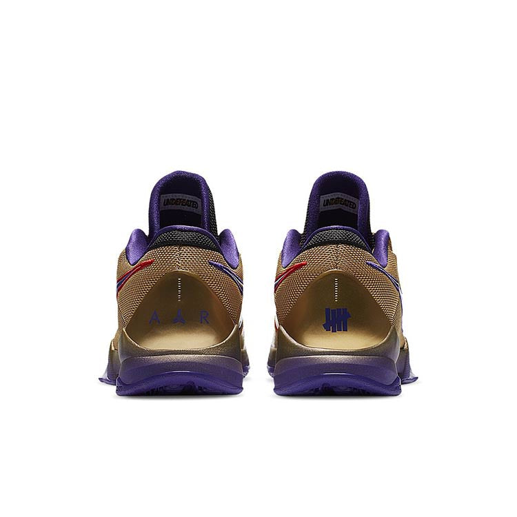 Undefeated x Nike Zoom Kobe 5 Protro 'Hall Of Fame'