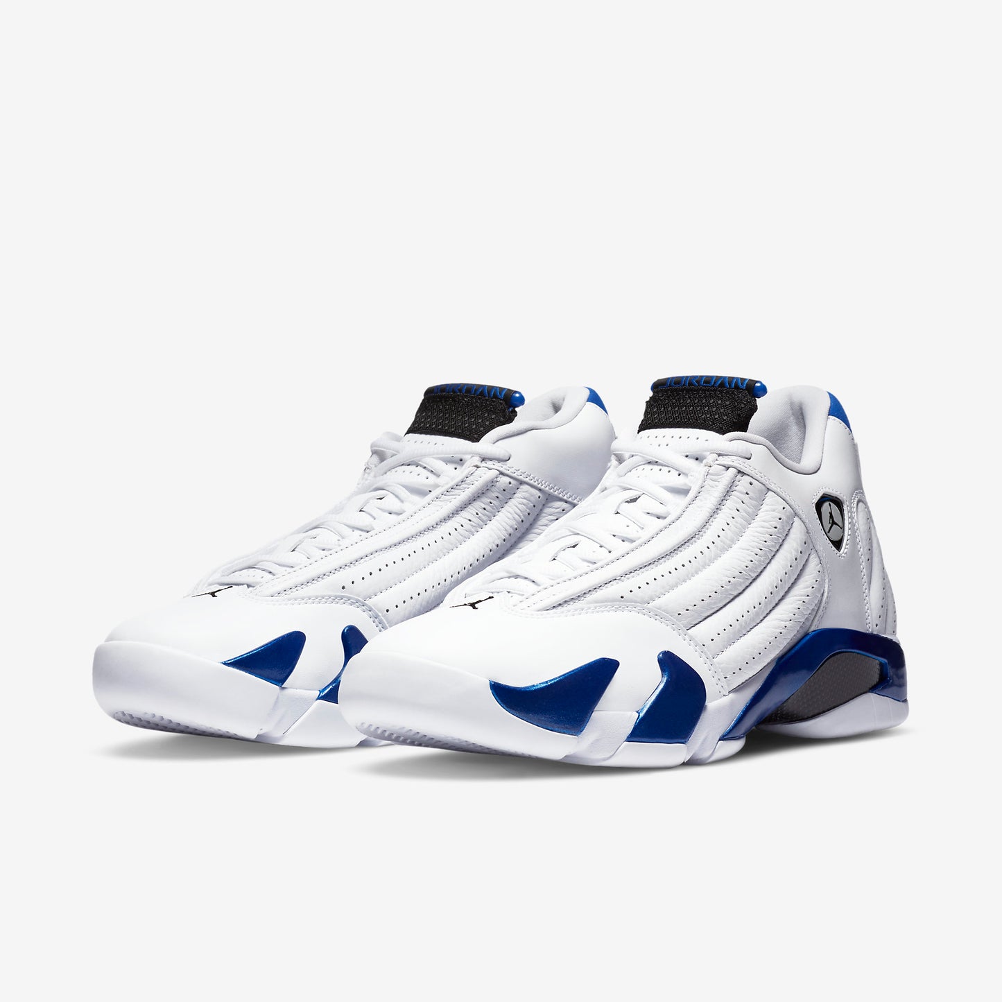 Air Jordan 14 Retro 'Hyper Royal'