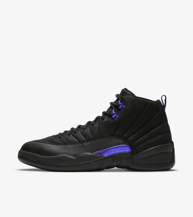 Air Jordan 12 Retro 'Dark Concord'