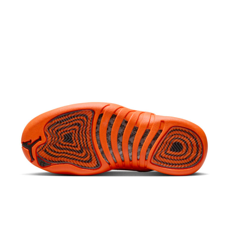 Air Jordan 12 Retro 'Brilliant Orange'