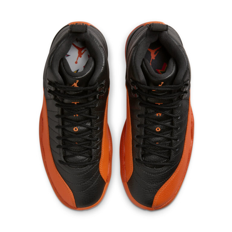 Air Jordan 12 Retro 'Brilliant Orange'