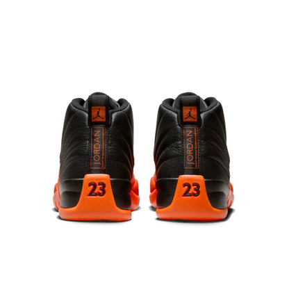 Air Jordan 12 Retro 'Brilliant Orange'