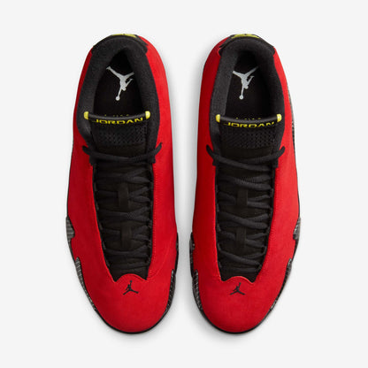 Air Jordan 14 Retro 'Ferrari' 2025