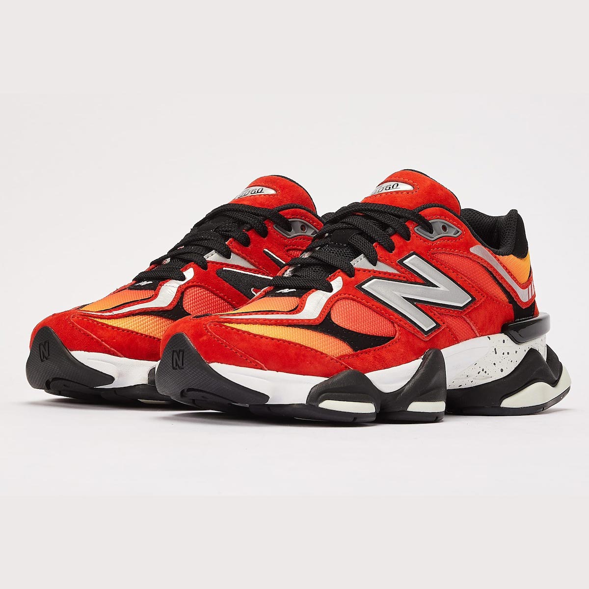DTLR x New Balance 9060 'Fire Sign'
