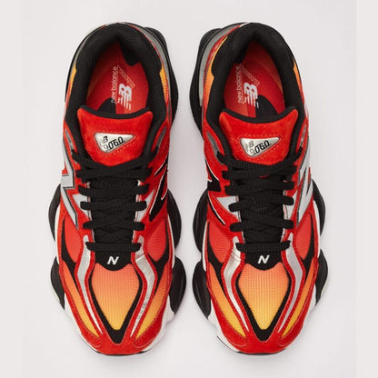 DTLR x New Balance 9060 'Fire Sign'