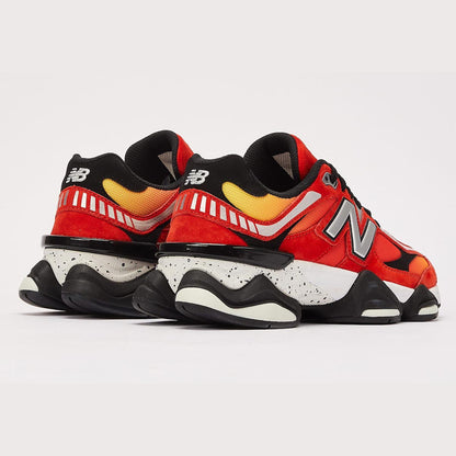 DTLR x New Balance 9060 'Fire Sign'