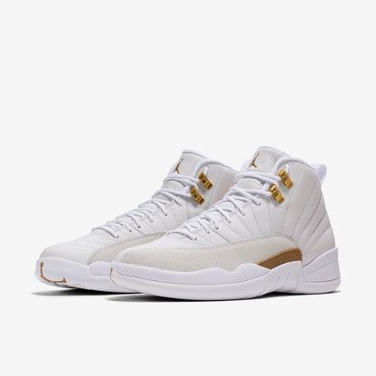 OVO x Air Jordan 12 Retro 'White'