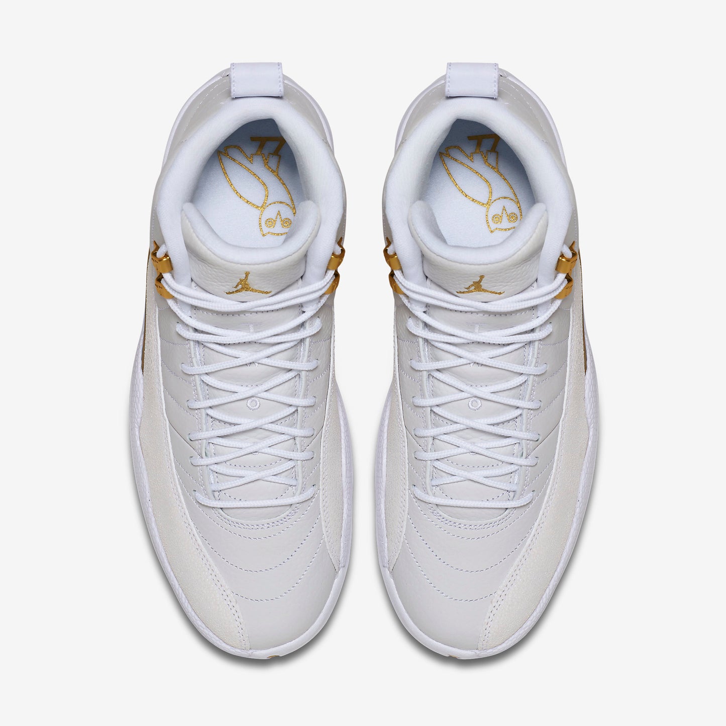 OVO x Air Jordan 12 Retro 'White'