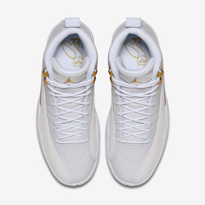 OVO x Air Jordan 12 Retro 'White'