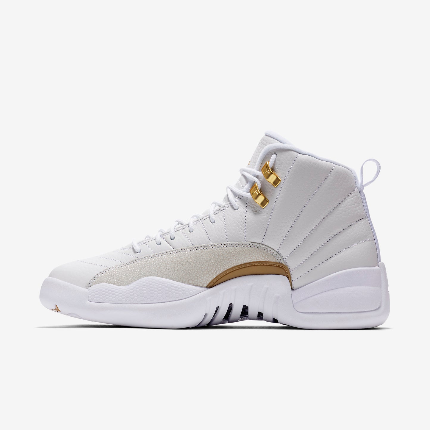 OVO x Air Jordan 12 Retro 'White'