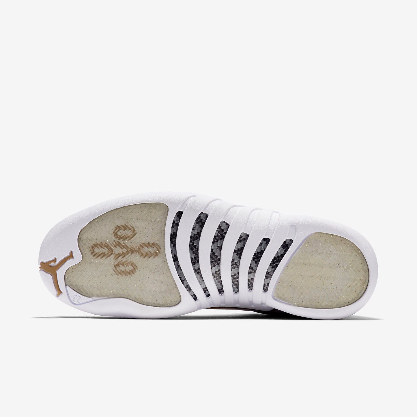 OVO x Air Jordan 12 Retro 'White'