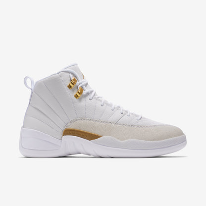 OVO x Air Jordan 12 Retro 'White'