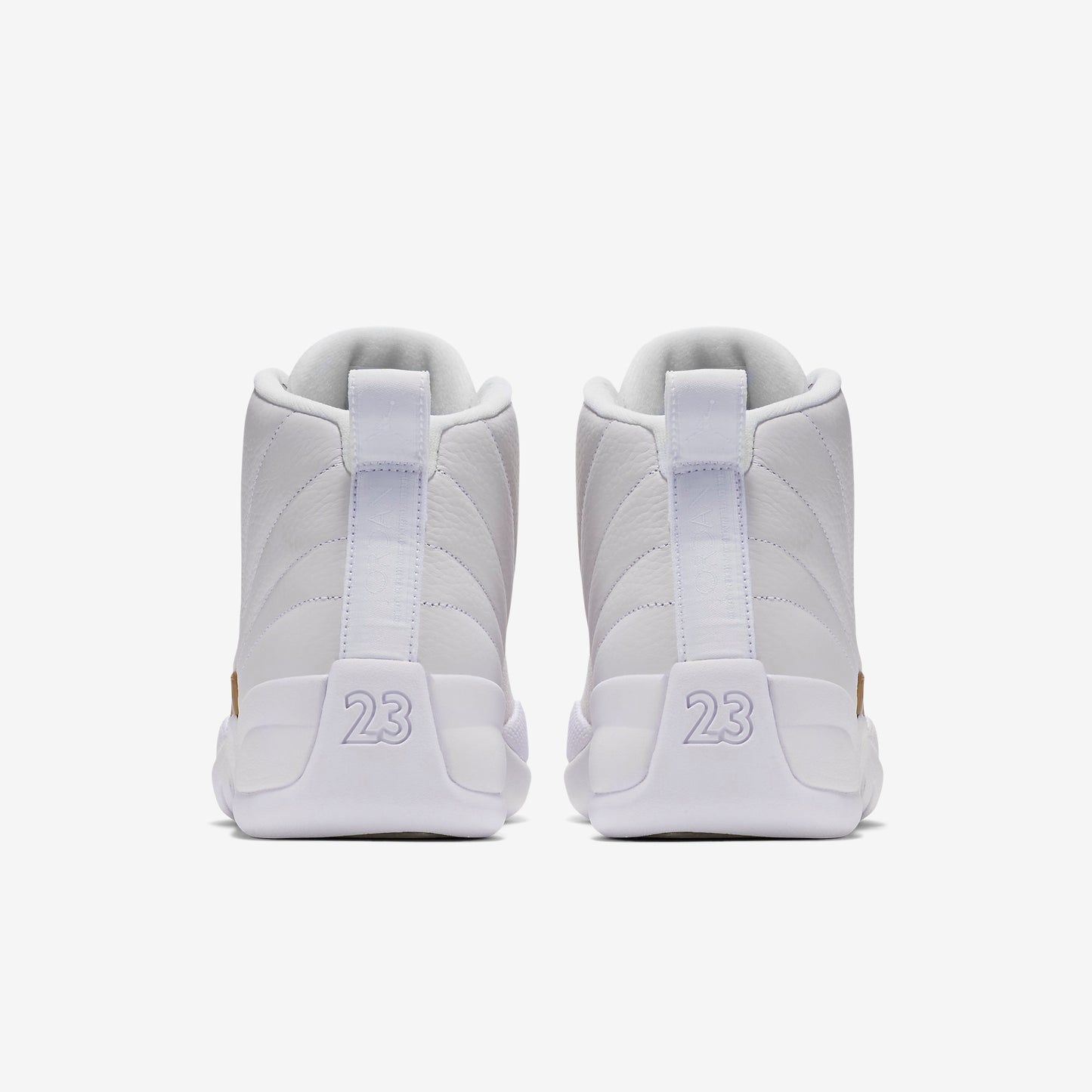 OVO x Air Jordan 12 Retro 'White'