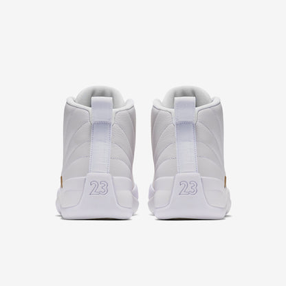 OVO x Air Jordan 12 Retro 'White'
